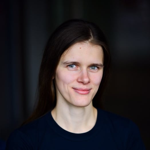 Marcela Hrdá, Developer in Bratislava, Slovakia
