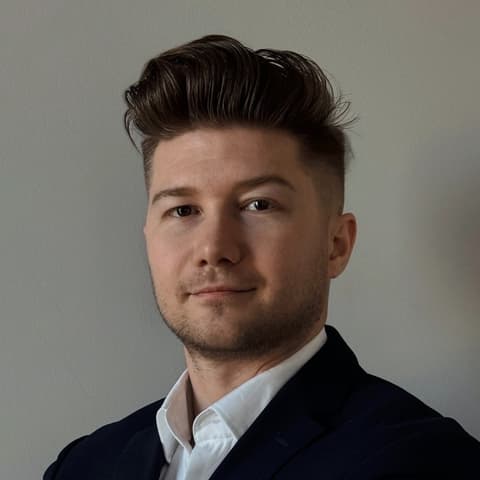Damir Imangulov, Developer in Sofia, Bulgaria