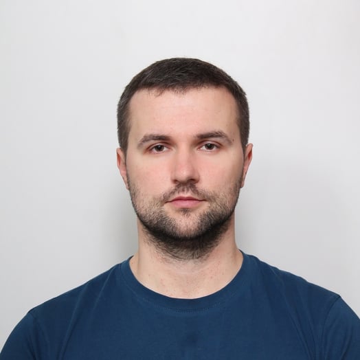 Dmitry Minchuk, Developer in Józefosław, Poland