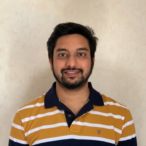 Ankit Laddha - Developer in Berlin, Germany | Toptal®