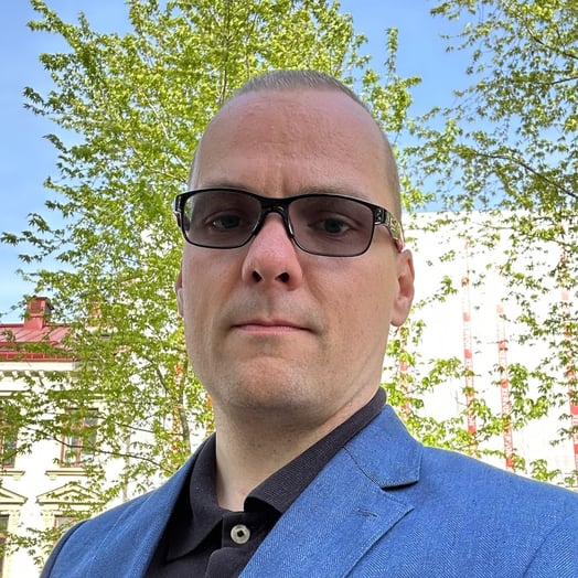 Johan Dahlin, Developer in Gothenburg, Sweden