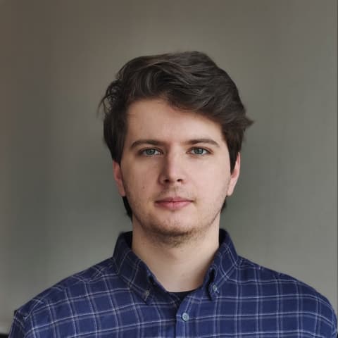Andrii Ovcharenko, Developer in Odessa, Odessa Oblast, Ukraine