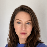 Lauren Agnew, coding Coder.