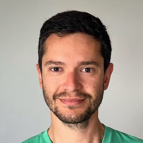 Ivan Dimoski, Developer in Stockholm, Sweden