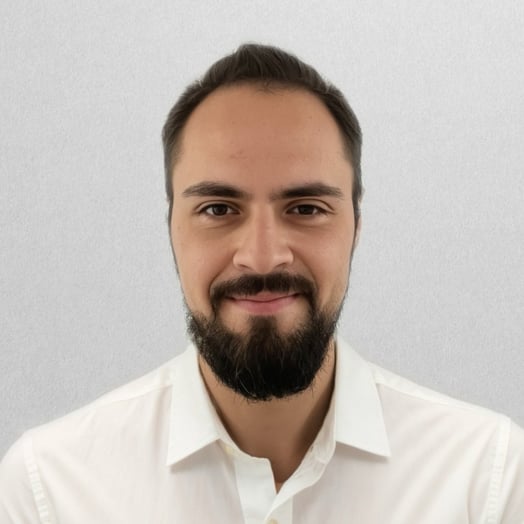 Alex Golubtsov, Developer in Prague, Czech Republic