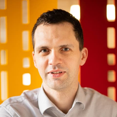Zsolt Husz, Developer in Edinburgh, United Kingdom