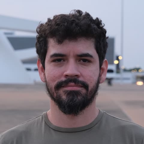 Carlos Eduardo Melo, Developer in Brasília - Federal District, Brazil