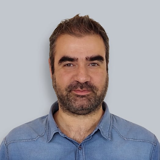 Haris Kaklamanos, Developer in Patra, Greece