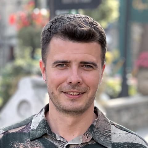 Florin Cabuz, Developer in Sibiu, Romania