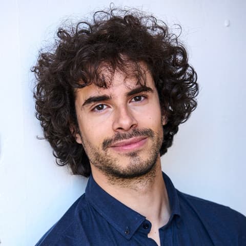 Andrea Villa, Developer in Amsterdam, Netherlands