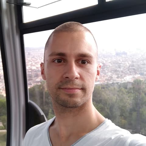 Miroslav Smukov, Developer in Belgrade, Serbia