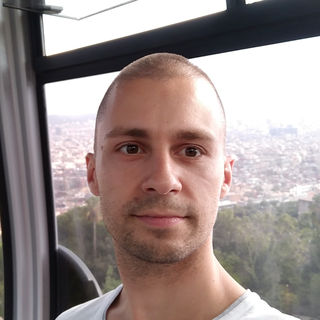 Miroslav Smukov, Senior Leap Motion Programmer and Consultant.