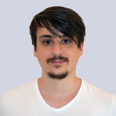 David Hérault, Developer in Helsinki, Finland