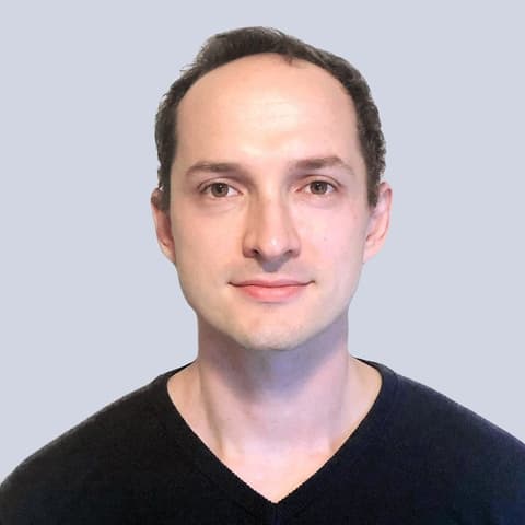 Ilia Galperin, Developer in Auckland, New Zealand