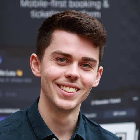 Fabian Finke, Developer in Munich, Bavaria, Germany