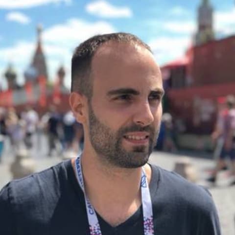 Ahmet Shapiro-Erciyas, Developer in Minneapolis, MN, United States