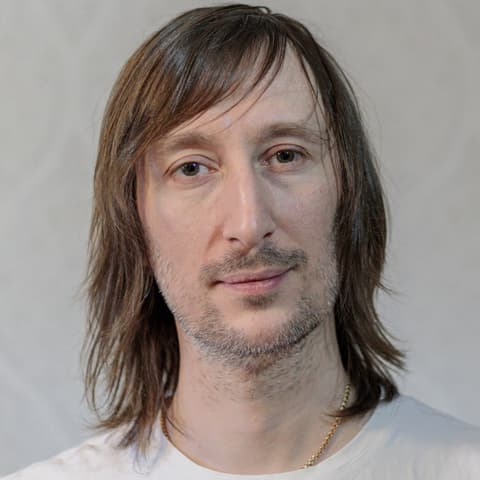 Anton Kharus, Developer in Saint Petersburg, Russia