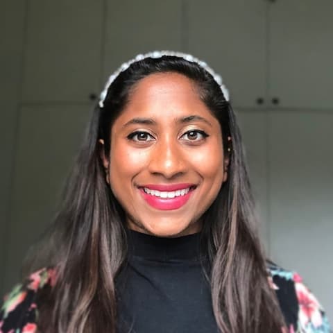 Saranya Rajaratnam, Project Manager in Melbourne, Victoria, Australia