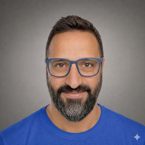 Charbel Jamous, Designer in Toronto, ON, Canada