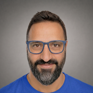 Charbel Jamous, Senior Product Designer for Hire.