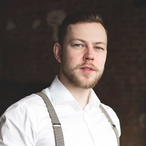 Alexey Shutov, Designer in Saint Petersburg, Russia