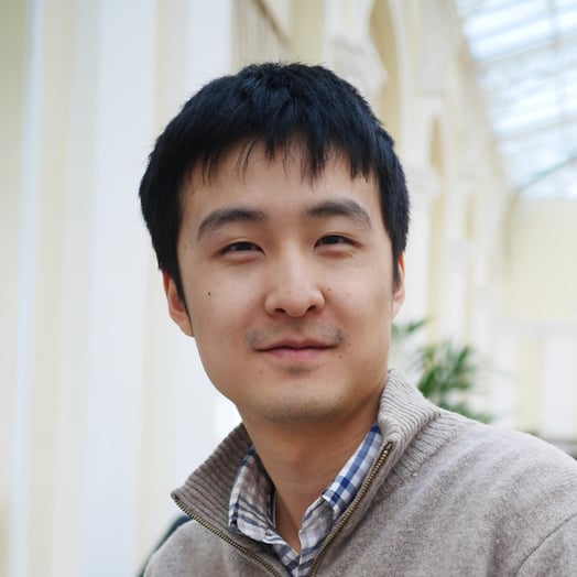 Yifeng Huang, Developer in San Francisco, CA, United States