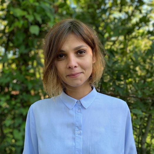 Natia Maglakvelidze, Developer in Tbilisi, Georgia