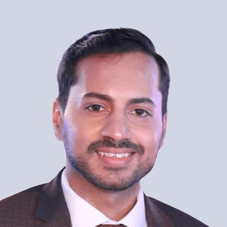 Chirag Choudhary, Senior Amazon Lex Programmer and Consultant.