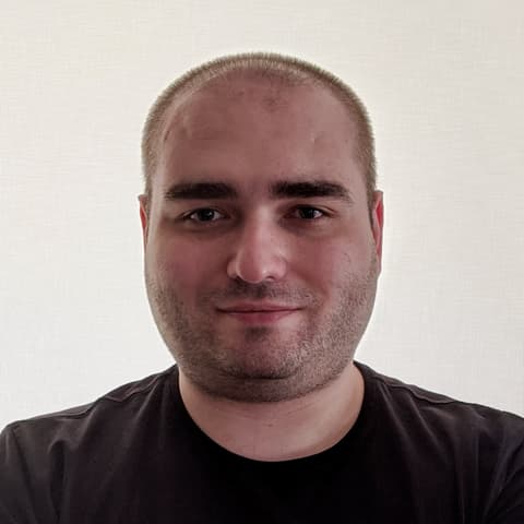 Mariusz Potocki, Project Manager in Poznań, Poland