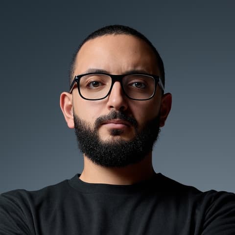 Khaled El-Fakharany, Developer in Manchester, United Kingdom