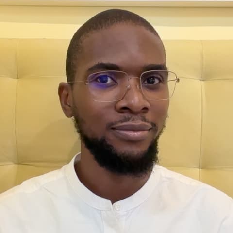 Ugo Ifezue, Designer in Lagos, Nigeria