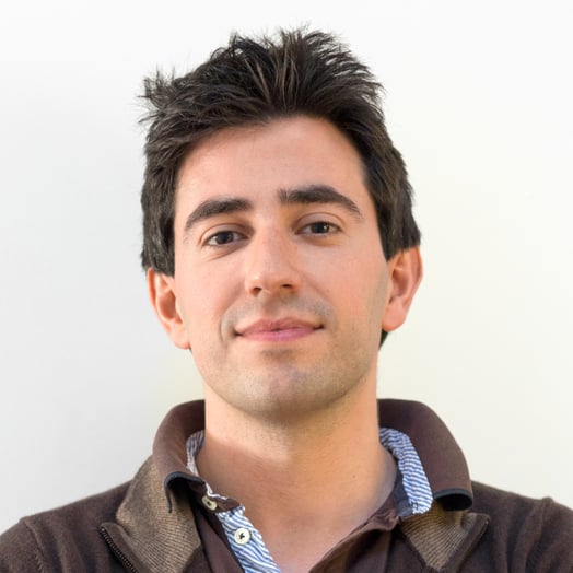 Pedro Amorim Brandão da Silva, Developer in Porto, Portugal