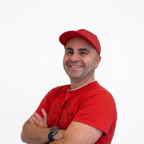 Hooman Baradaran, Developer in Toronto, ON, Canada
