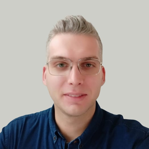 Slava Mirovsky, Product Manager in Warsaw, Poland