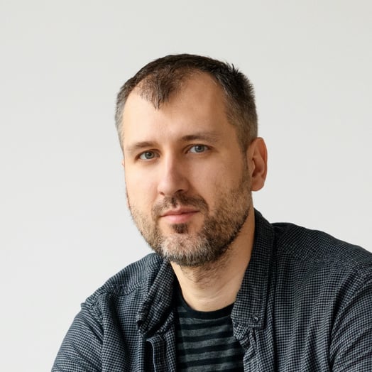 Dmitry Derjugin, Developer in Prague, Czech Republic