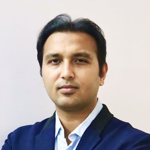 Mayank Shankar Singh, CFA, Finance Expert in Paris, France