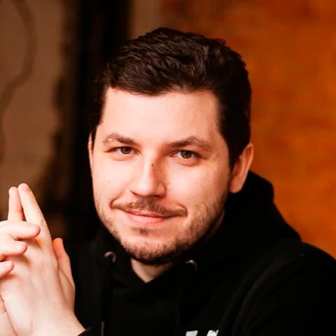 Bogdan Pashchenko, Developer in Dnipro, Dnipropetrovsk Oblast, Ukraine