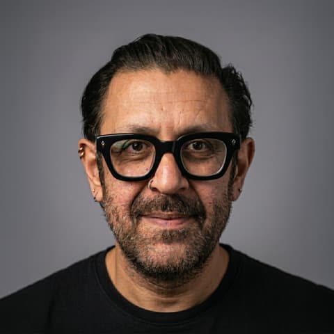Saad Minhas, Designer in Berlin, Germany
