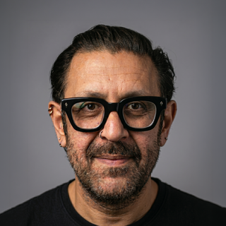 Saad Minhas, Freelance marketing Designer.