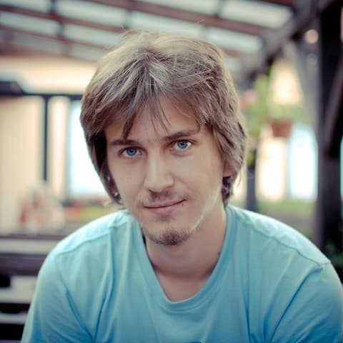 Martin Krivuš, Developer in Prague, Czech Republic