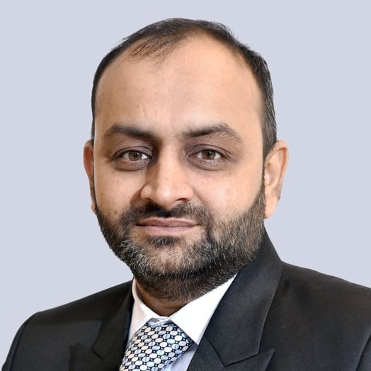 Piyush Agrawal, Finance Expert in Vadodara, Gujarat, India