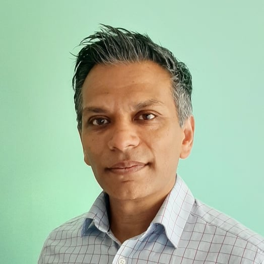 Rakesh Patel, Developer in London, United Kingdom