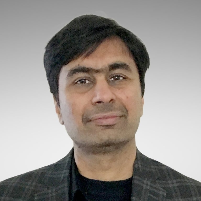Himanshu Bharadwaj