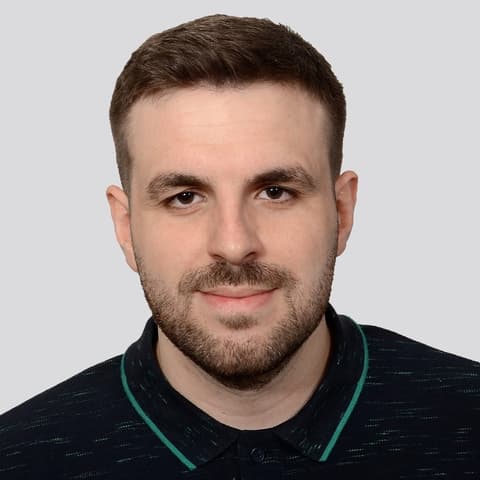 Darko Gjorgjijoski, Developer in Skopje, Macedonia