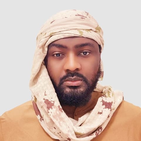 Adams Abdulmojeed, Designer in Dubai, United Arab Emirates