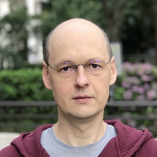 Artem Goncharov, Developer in London, United Kingdom