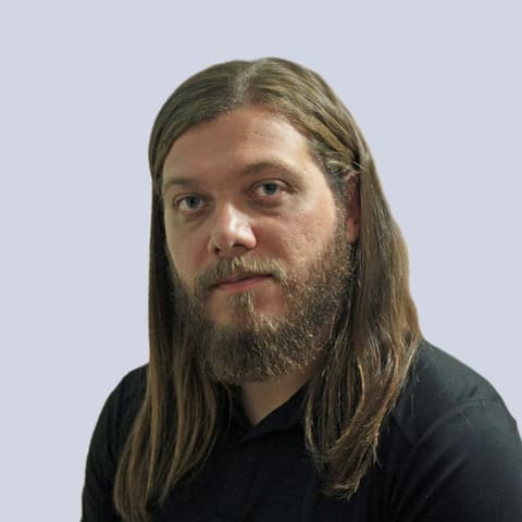 Dalton Pinto, Developer in Visby, Sweden