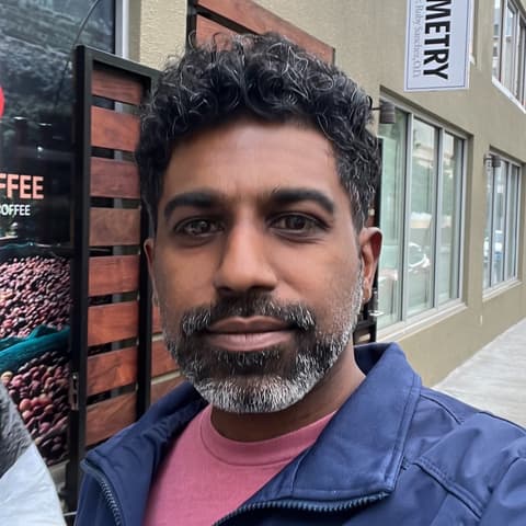 Jey Kottalam, Developer in Berkeley, CA, United States