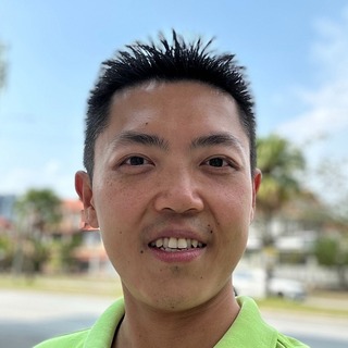 Gan Eng Chin, Freelance Cursor AI Engineer.
