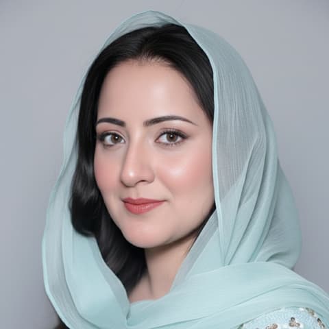 Kiran Khan, Designer in London, United Kingdom